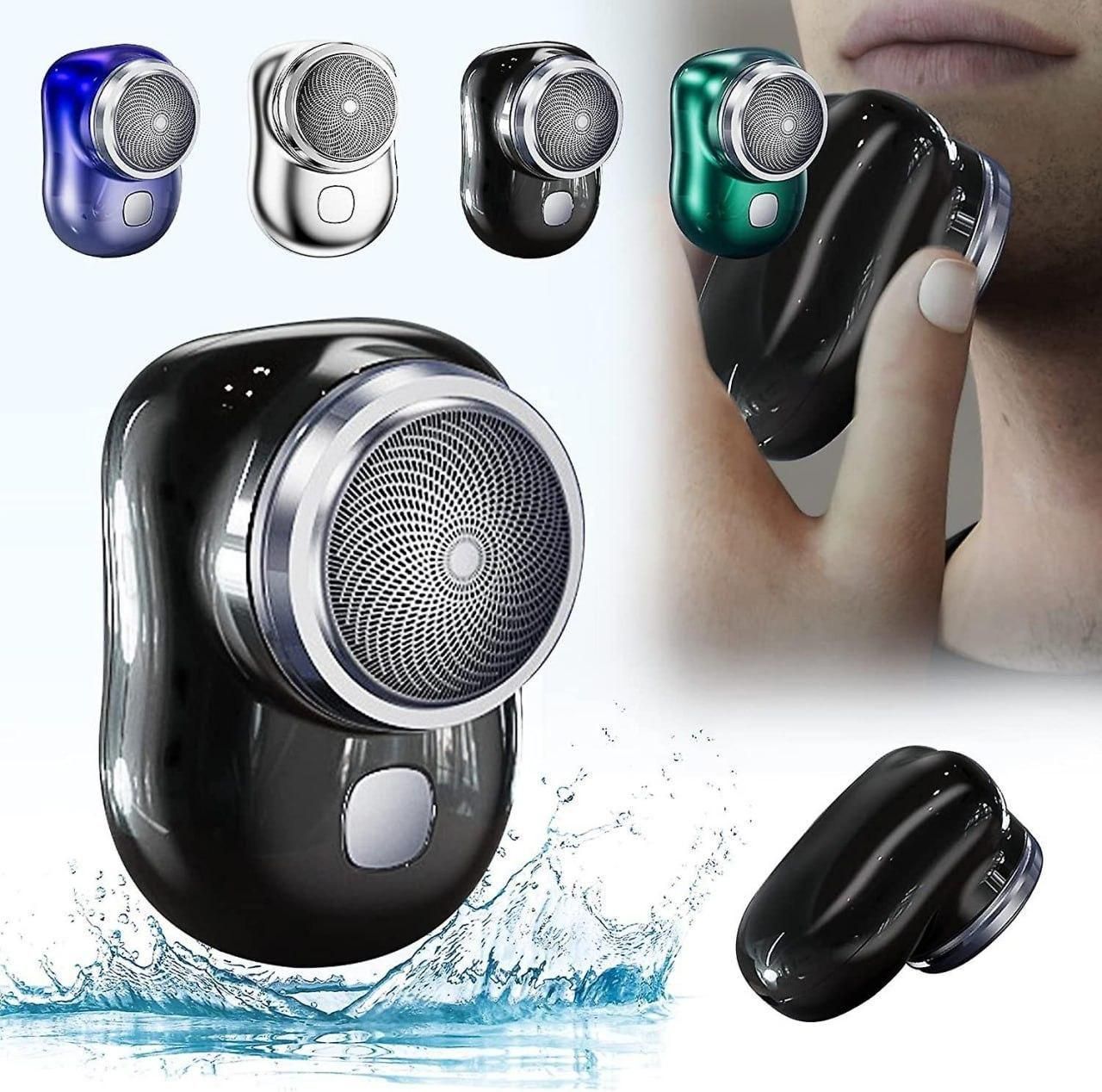 Premium Mini Electric Shaver for Smooth, Precise & Effortless Grooming