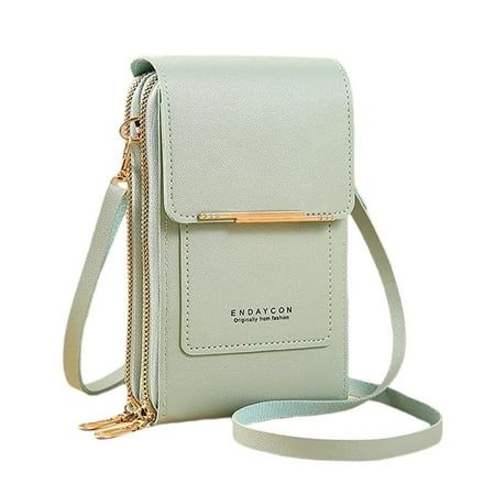 Stylish Mini Crossbody Wallet for Women – Compact, Secure & Elegant