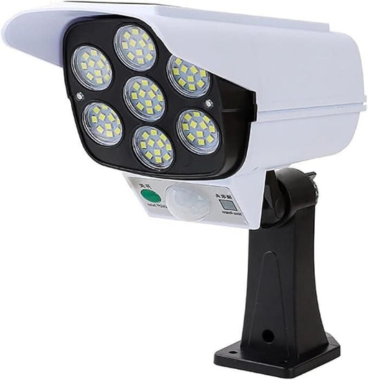 High-Power Outdoor LED Flood Light with Multi-Lens Design – Energy-Efficient Security & Area Lighting