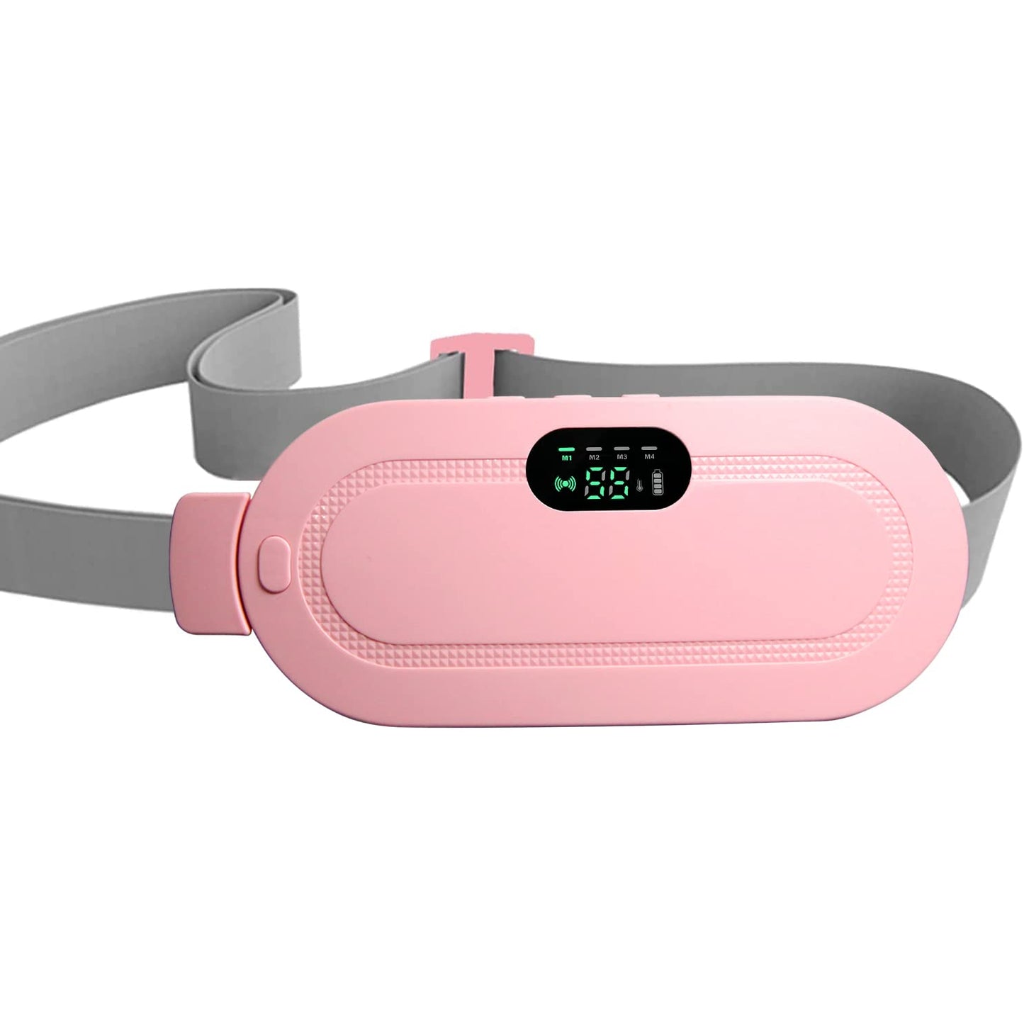 Smart Heating Therapy Belt with Digital Display – Instant Pain Relief & Comfort