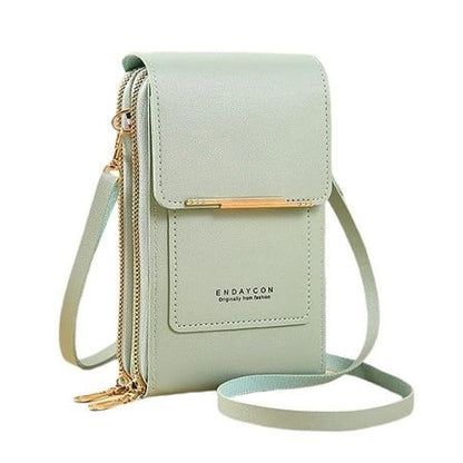 Stylish Mini Crossbody Wallet for Women – Compact, Secure & Elegant