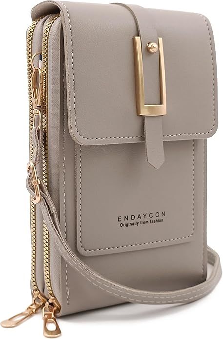Stylish Mini Crossbody Wallet for Women – Compact, Secure & Elegant